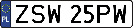 ZSW25PW