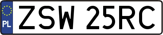 ZSW25RC