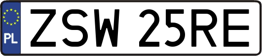 ZSW25RE