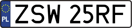 ZSW25RF