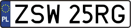 ZSW25RG