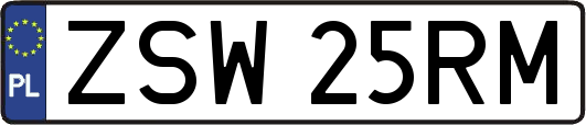ZSW25RM