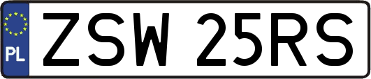 ZSW25RS