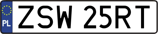 ZSW25RT