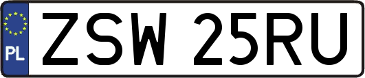 ZSW25RU