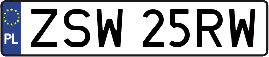 ZSW25RW
