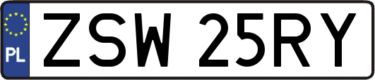 ZSW25RY