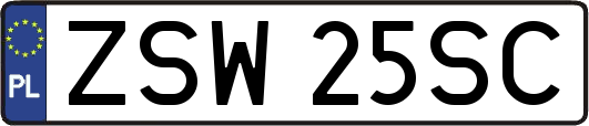 ZSW25SC