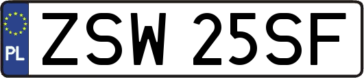 ZSW25SF