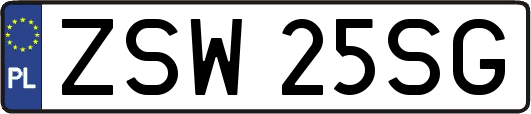 ZSW25SG