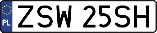 ZSW25SH