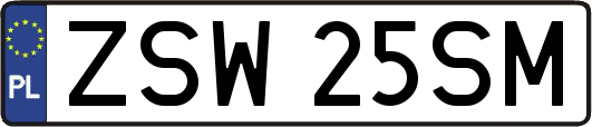 ZSW25SM
