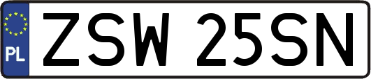 ZSW25SN
