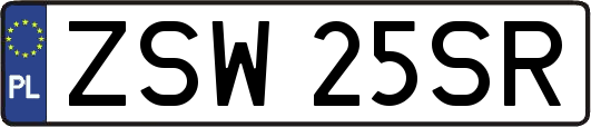 ZSW25SR
