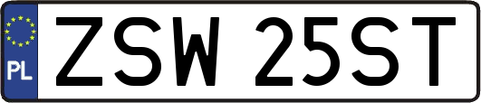 ZSW25ST