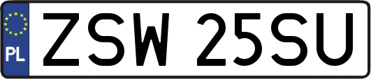 ZSW25SU