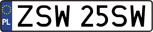 ZSW25SW