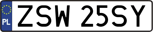 ZSW25SY