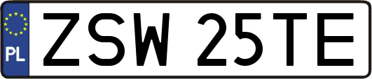 ZSW25TE