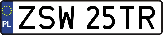 ZSW25TR