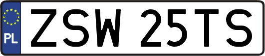 ZSW25TS