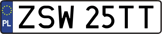 ZSW25TT