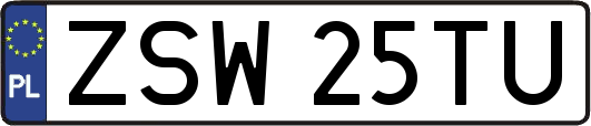 ZSW25TU