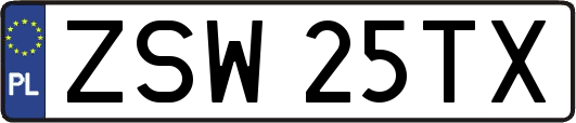 ZSW25TX