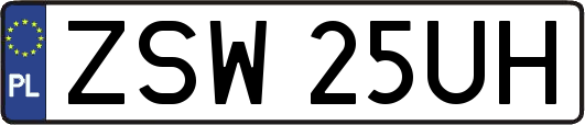 ZSW25UH