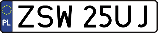 ZSW25UJ