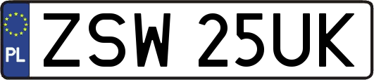 ZSW25UK
