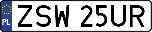 ZSW25UR