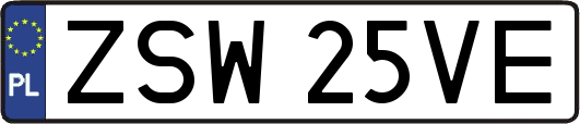 ZSW25VE