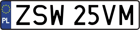 ZSW25VM