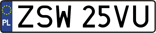 ZSW25VU
