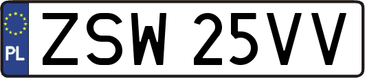 ZSW25VV