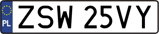 ZSW25VY