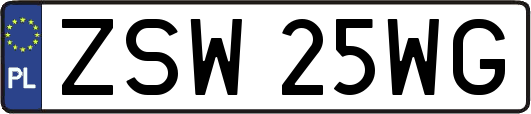 ZSW25WG