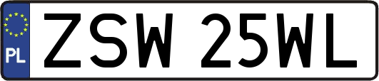 ZSW25WL