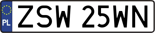 ZSW25WN