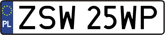 ZSW25WP