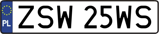 ZSW25WS