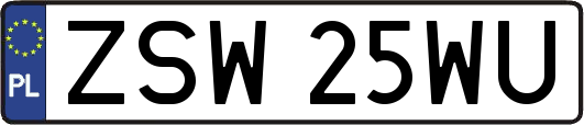 ZSW25WU