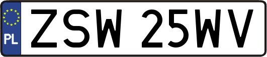 ZSW25WV