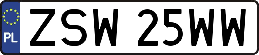 ZSW25WW