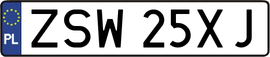 ZSW25XJ