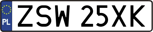ZSW25XK