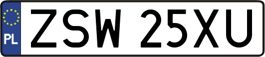ZSW25XU
