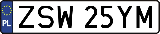 ZSW25YM