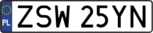 ZSW25YN